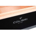 Хьюмидор Colibri Rally на 100 сигар, Алюминий и черный лак HU360T1