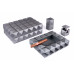 Подарочный набор аксессуаров для сигар Colibri SET HU250T3