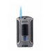 Сигарная зажигалка Colibri Apex серая LI410T11