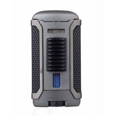 Сигарная зажигалка Colibri Apex серая LI410T11