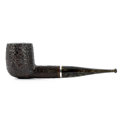 Трубка для табака Savinelli Marron Glace Rustic 106 фильтр 9 мм
