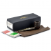 Трубка для табака Savinelli Marron Glace Rustic 106 фильтр 9 мм