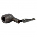 Трубка для табака Savinelli Marron Glace Rustic 106 фильтр 9 мм