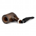Трубка для табака Volkan Pipe Bottega 145 фильтр 9 мм