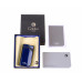 Зажигалка сигарная Colibri Falcon синий карбон LI310T8