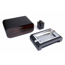 Подарочный набор аксессуаров для сигар Gentili Gentili SET-SV40-Black