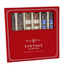 Подарочный набор сигар Rocky Patel Vintage Robusto Sampler 6 шт.