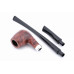 Трубка для табака Gasparini Churchwarden 2 мундштука KENT-7