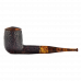 Трубка для табака Savinelli Tortuga Rustic 106 фильтр 9 мм