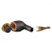 Трубка для табака Savinelli Tortuga Rustic 106 фильтр 9 мм