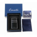 Зажигалка Caseti сигарная турбо черная CA438-1