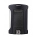 Зажигалка для сигар Colibri Daytona черная LI770T10