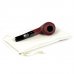 Трубка для табака Ashton Claret XX Bulldog 1333 без фильтра