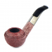 Трубка для табака Ashton Claret XX Bulldog 1333 без фильтра