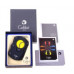 Гильотина Colibri с желтыми лезвиями CU100T23