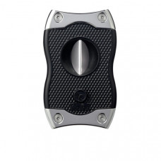 Гильотина Colibri SV-cut (двойное действие) черная-хром CU600T2