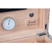 Хьюмидор Gentili Croco Brown на 40 сигар Limited Edition SV40-Croco-Dark