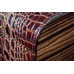 Хьюмидор Gentili Croco Brown на 40 сигар Limited Edition SV40-Croco-Dark