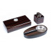 Набор сигарных аксессуаров Gentili SET-SV75-Black
