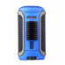 Сигарная зажигалка Colibri Apex синяя LI410T13