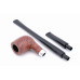 Трубка для табака Gasparini Churchwarden 2 мундштука KENT-8