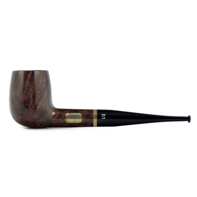 Трубка для табака Stanwell City Pipe Dark Polished 03 (без фильтра)