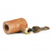 Трубка для табака Volkan Pipe Calypso Natural 111 без фильтра