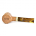 Трубка для табака Volkan Pipe Calypso Natural 111 без фильтра