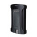 Зажигалка для сигар Colibri Daytona черно-серая LI770T11