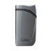 Зажигалка сигарная Colibri Falcon серый металлик LI310T11