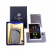 Зажигалка сигарная Colibri Falcon серый металлик LI310T11