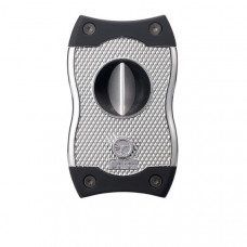 Гильотина Colibri SV-cut (двойное действие) хром-черная CU600T3