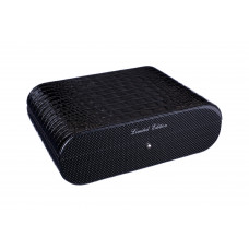 Хьюмидор для сигар Gentili Croco Black на 10 сигар Limited Edition, SV10-Croco-Black