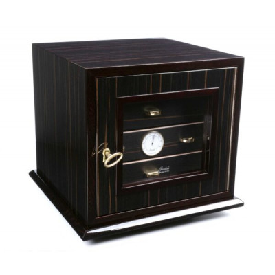 Хьюмидор-шкаф для сигар Gentili на 150 сигар SC150-Ebony