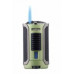 Сигарная зажигалка Colibri Apex зеленая LI410T14