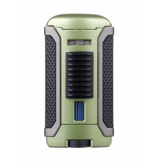 Сигарная зажигалка Colibri Apex зеленая LI410T14