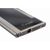 Зажигалка Caseti кремниевая, супертонкая, черная CA326-1