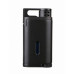 Зажигалка сигарная Colibri Belmont черная LI200C10