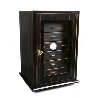 Хьюмидор-шкаф для сигар Gentili на 250 сигар SC250-Ebony