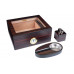 Набор сигарных аксессуаров Gentili SET-SV10-Black