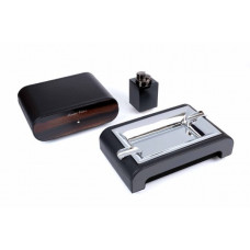 Подарочный набор аксессуаров для сигар Gentili SET-SV10-Black