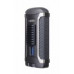 Сигарная зажигалка Colibri Apex черная LI410T10