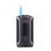 Сигарная зажигалка Colibri Apex черная LI410T10