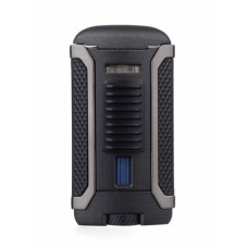 Сигарная зажигалка Colibri Apex черная LI410T10