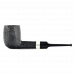 Трубка для табака Savinelli Trevi Rustic 114 фильтр 9 мм