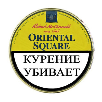 Трубочный табак Robert McConnell Heritage Oriental Square 50 гр.