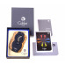 Гильотина для сигар Colibri с отделкой деревом, Светлый кап CU100T32
