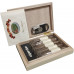Подарочный набор Gurkha Cellar Reserve 15 Solaro Doublle Robusto