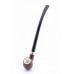 Трубка для табака Gasparini Churchwarden с пенкой 250-1