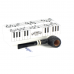 Трубка для табака Savinelli Pianoforte Rustic 106 фильтр 9 мм